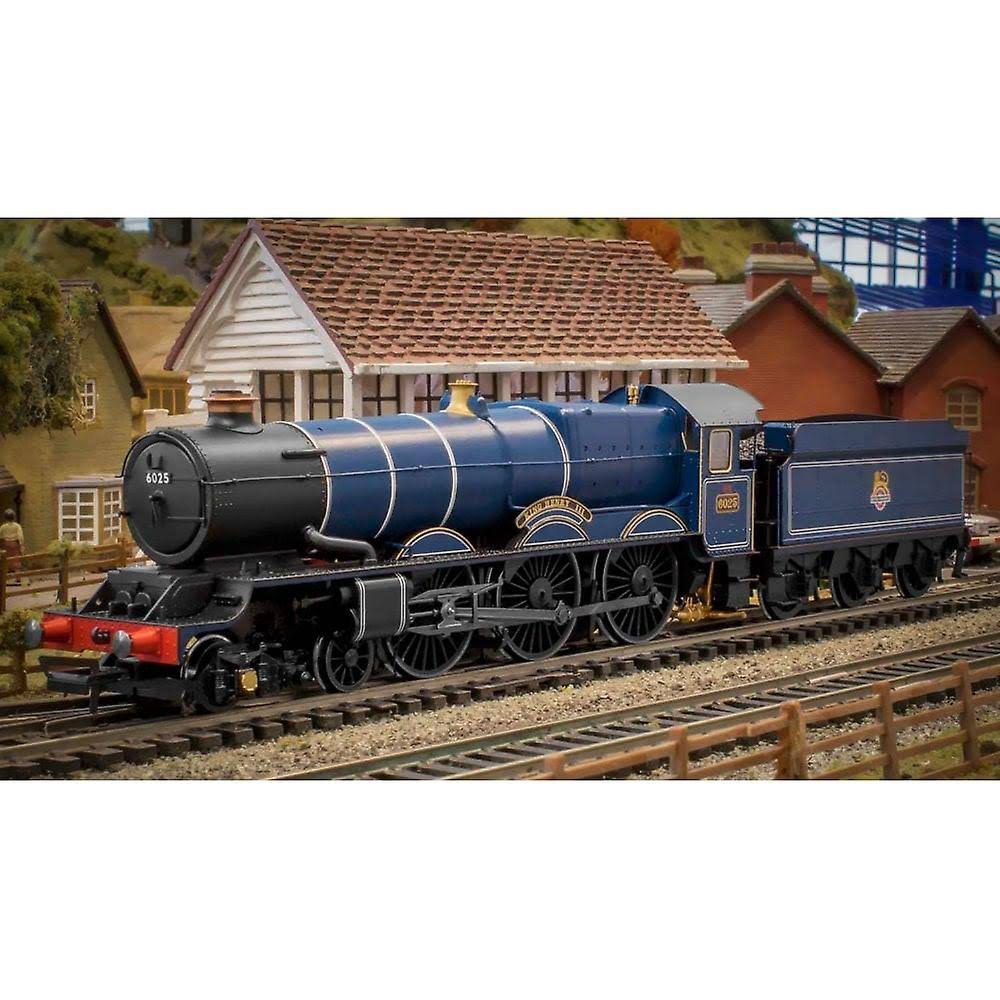 4-6-0 King Henry III 6000 Class Train Model Set W356