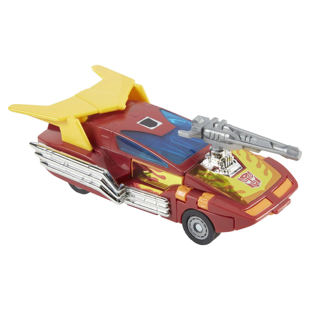 Vintage G1 Autobot Hot Rod L986