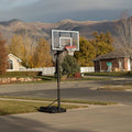 54-Inch Polycarbonate Portable Basketball Hoop Y377464
