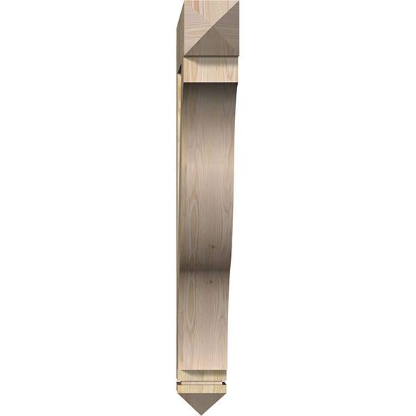 Douglas Fir Bracket Y493765