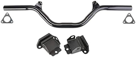 Small Block Chevy V8 Engine Crossmember Motor Mount Kit S528152