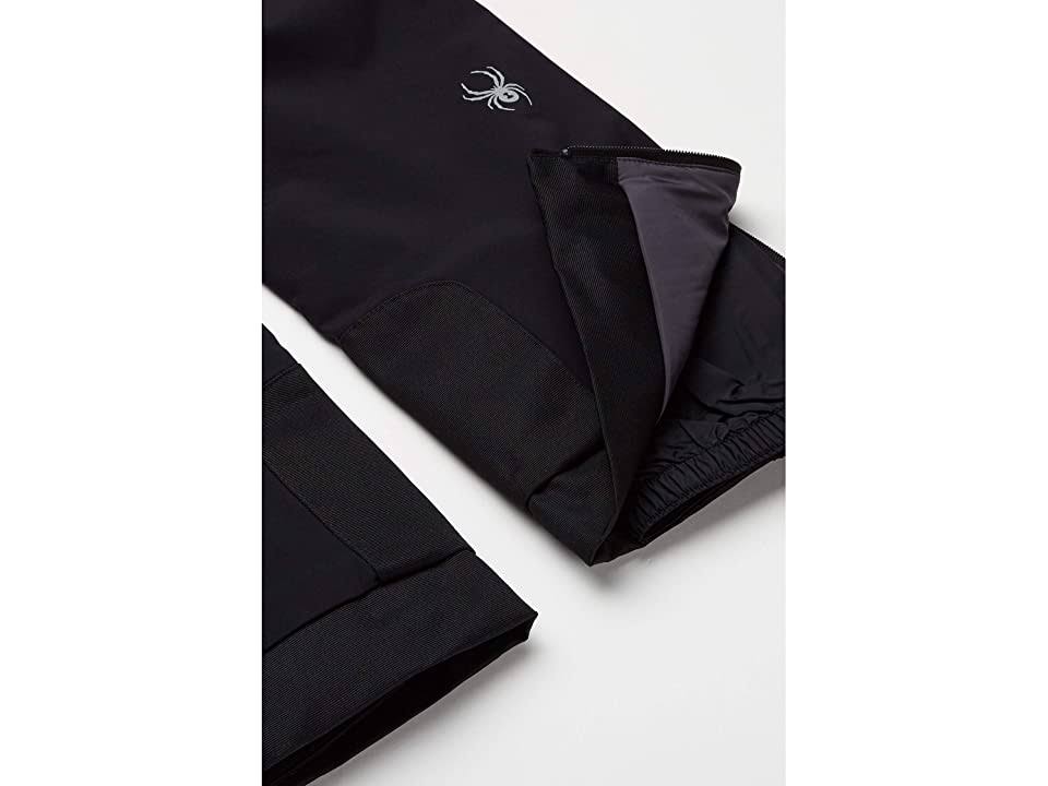 Black Side Zip Pant N71448