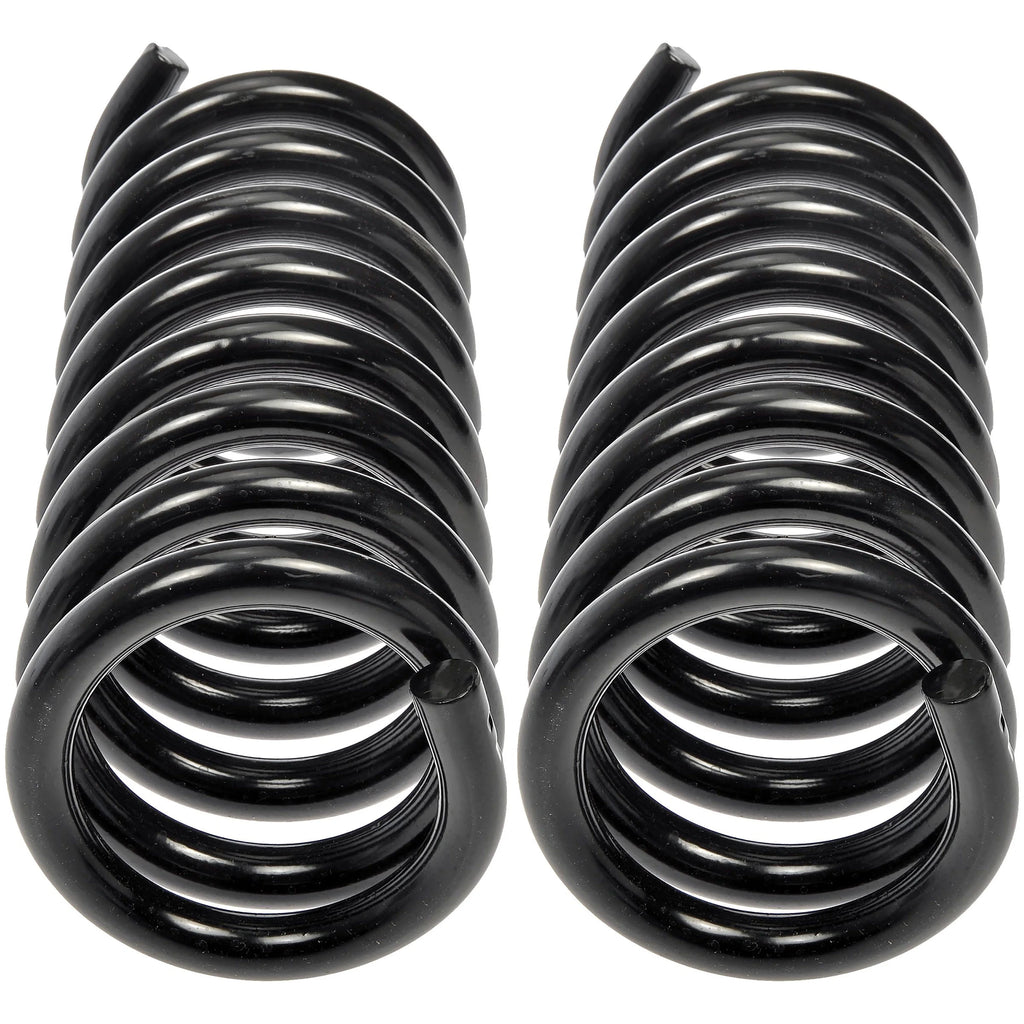 Rear Coil Spring U9645