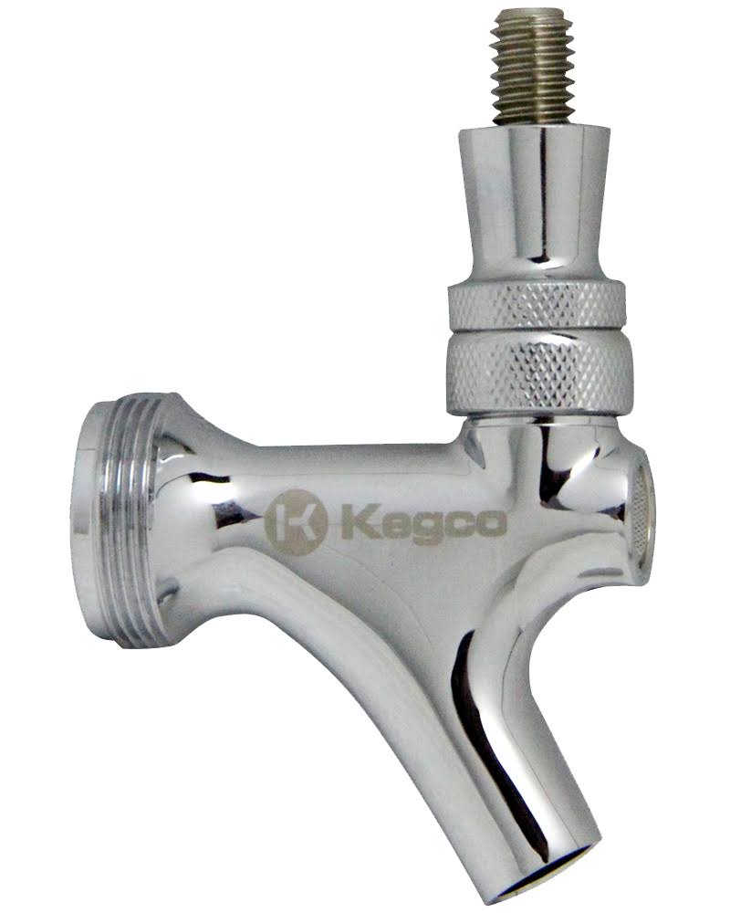 Door Mount Keg Tap Kegerator Conversion Kit with 5 lb. CO2 F91582
