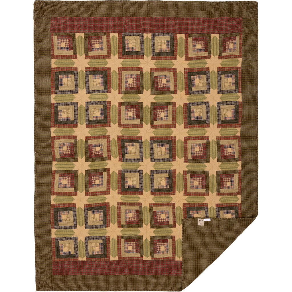 Twin Quilt T80494