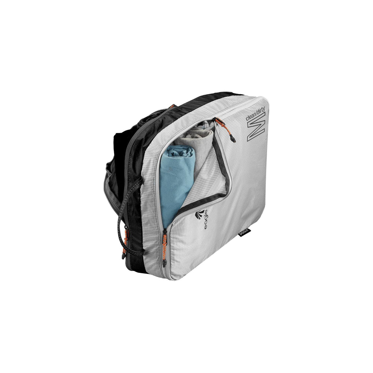 Black/White Pack-It Cube S478