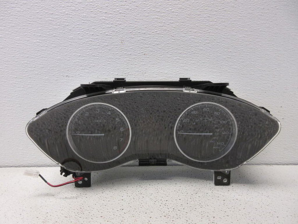 Pre-Owned Subaru Forester Speedometer 58K Miles OEM H74193