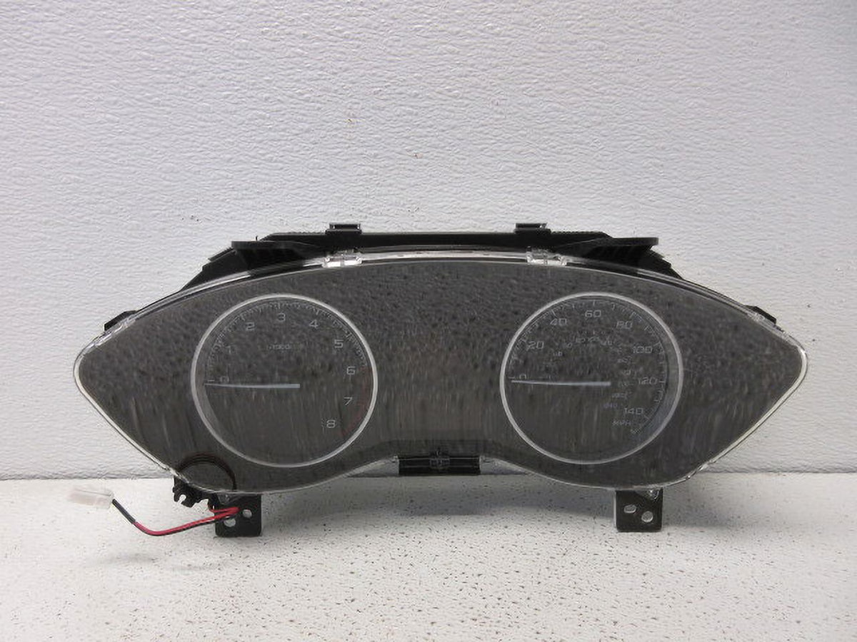 Pre-Owned Subaru Forester Speedometer 58K Miles OEM H74193