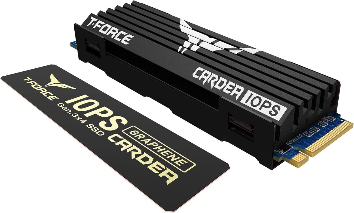 2TB M.2 PCIe NVMe Internal SSD E25513