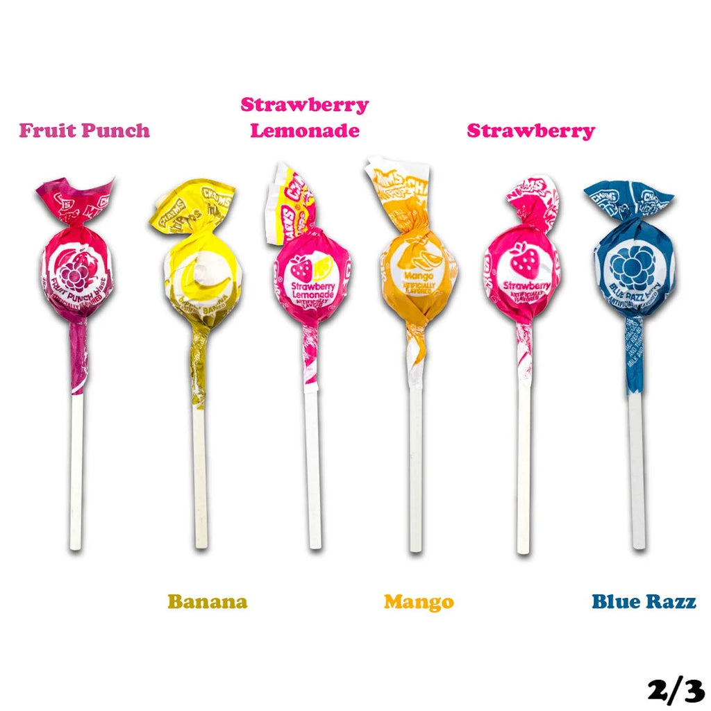 400 Count Mini Lollipops I7636