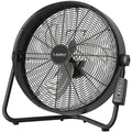 20 inch High Velocity Floor Fan with Remote Control R981