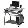 Pewter Writing Desk U990648