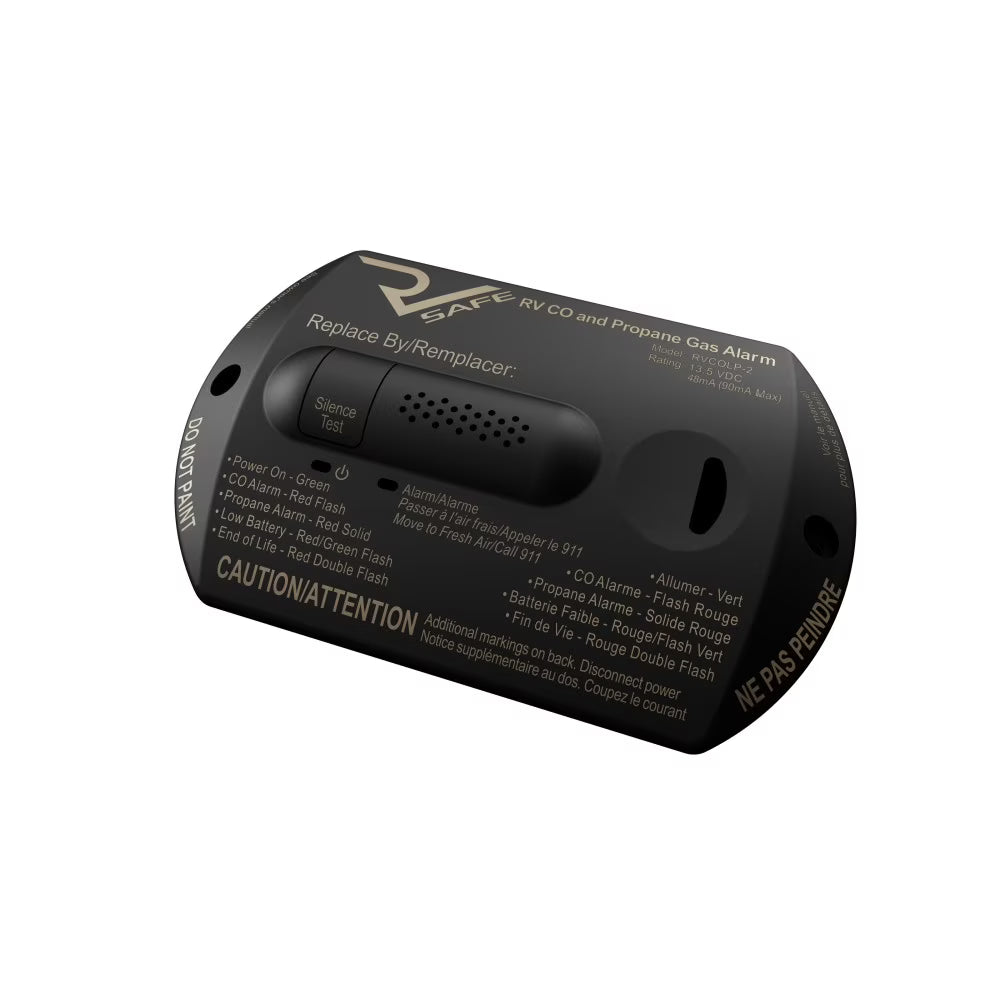 Carbon & Propane Gas Alarm R42354