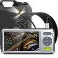 1080P Waterproof Borescope Inspection Camera with 5 Inch Screen Z67835