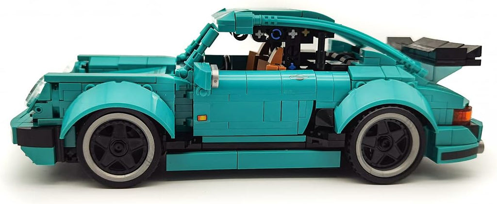 717 Pcs Building Blocks Model Cars Set F287137