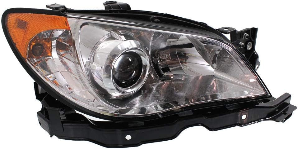 Headlight Assembly Driver Side I3741