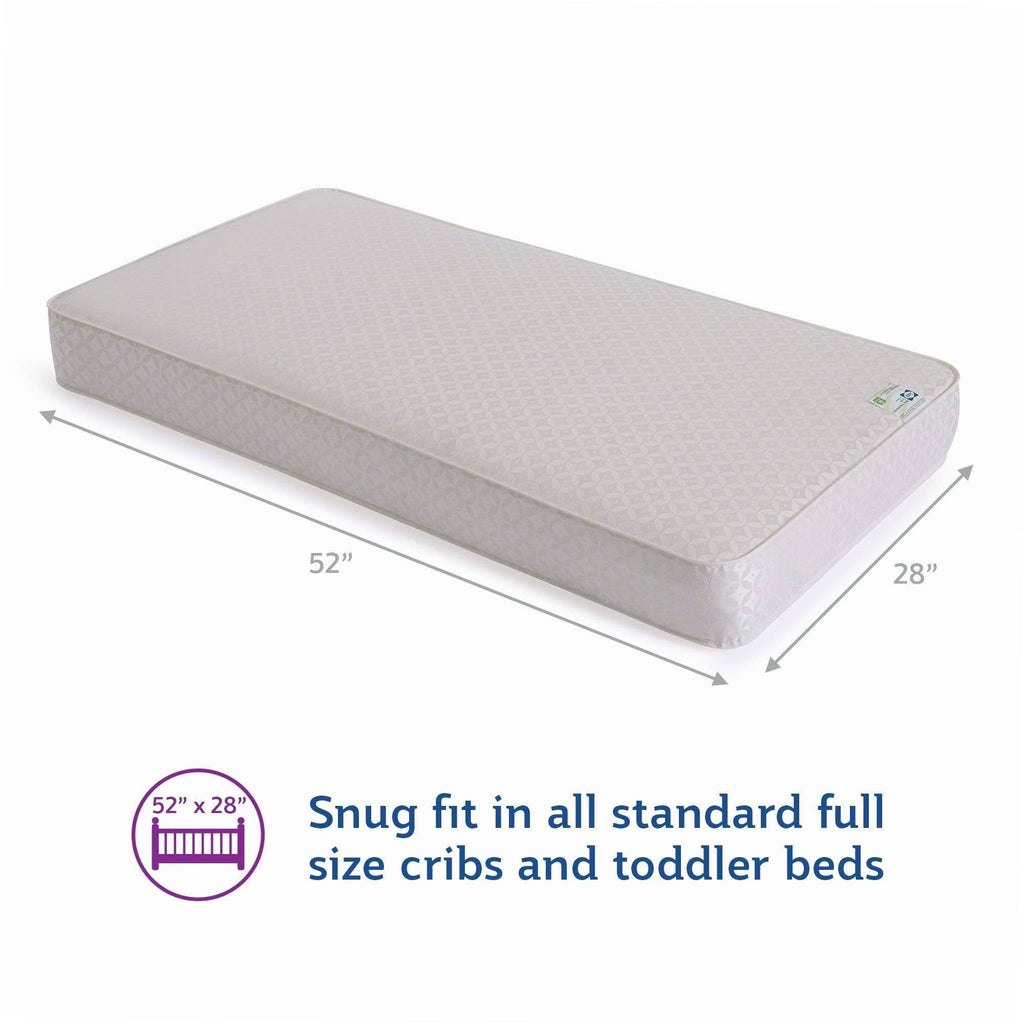 Baby Posturepedic Crib and Toddler Mattress D80299