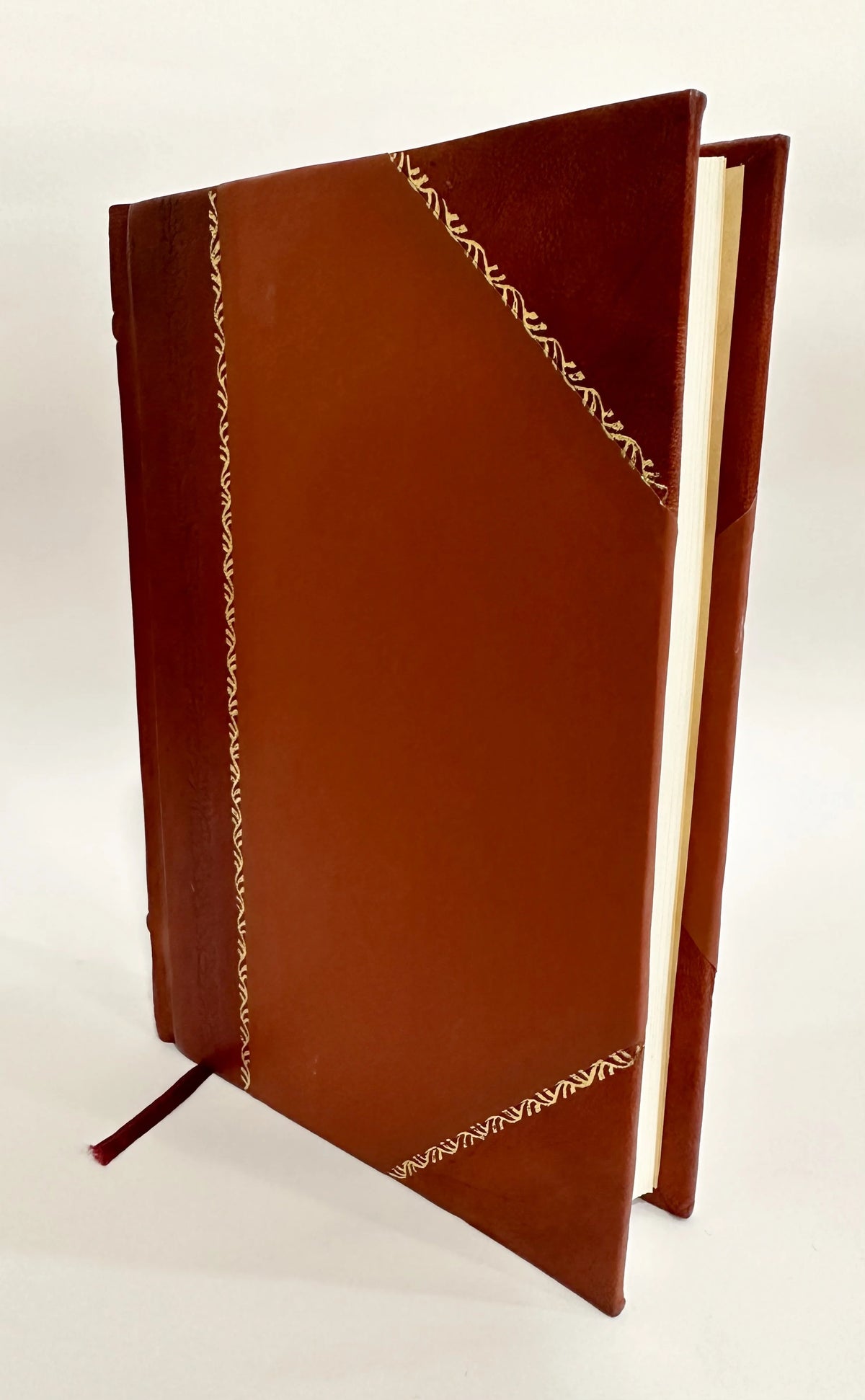 Leather Bound Book G95652