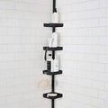4 Tier Tension Corner Organizer Caddy G204