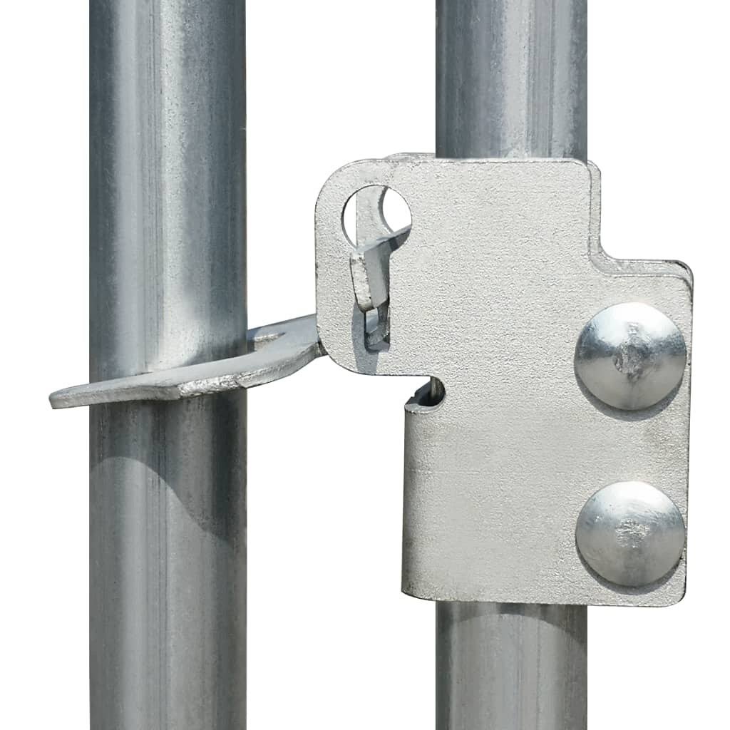 Galvanized Steel Chicken Cage Q1871