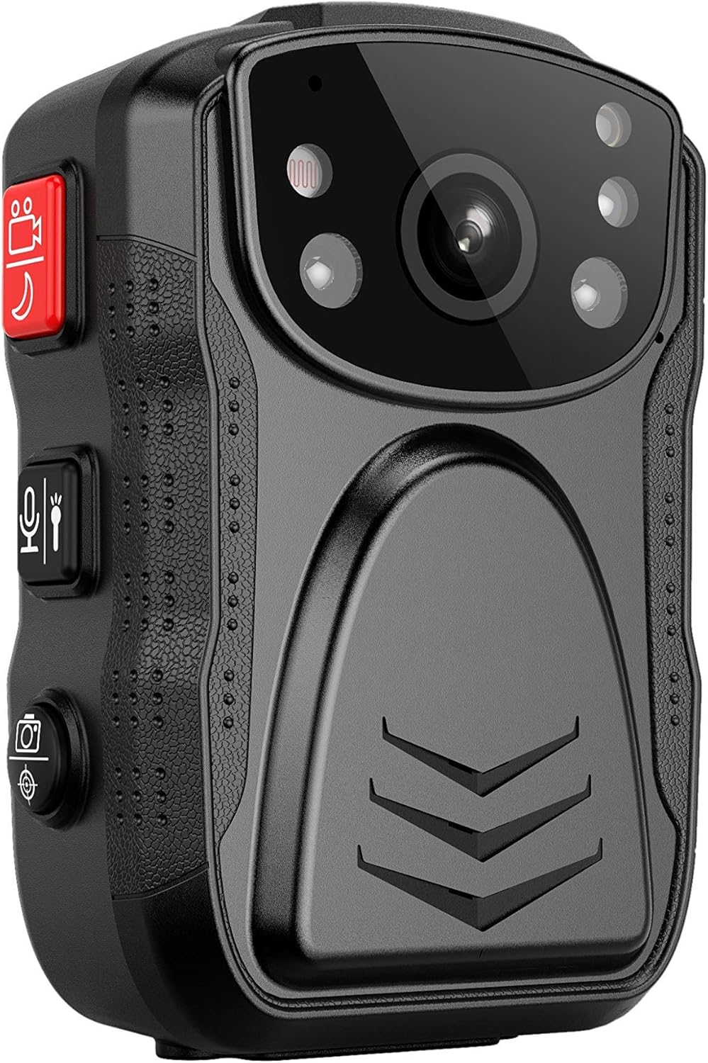 Body Camera with Audio, 2 Inch Display, Night Vision, Waterproof, Shockproof M21827