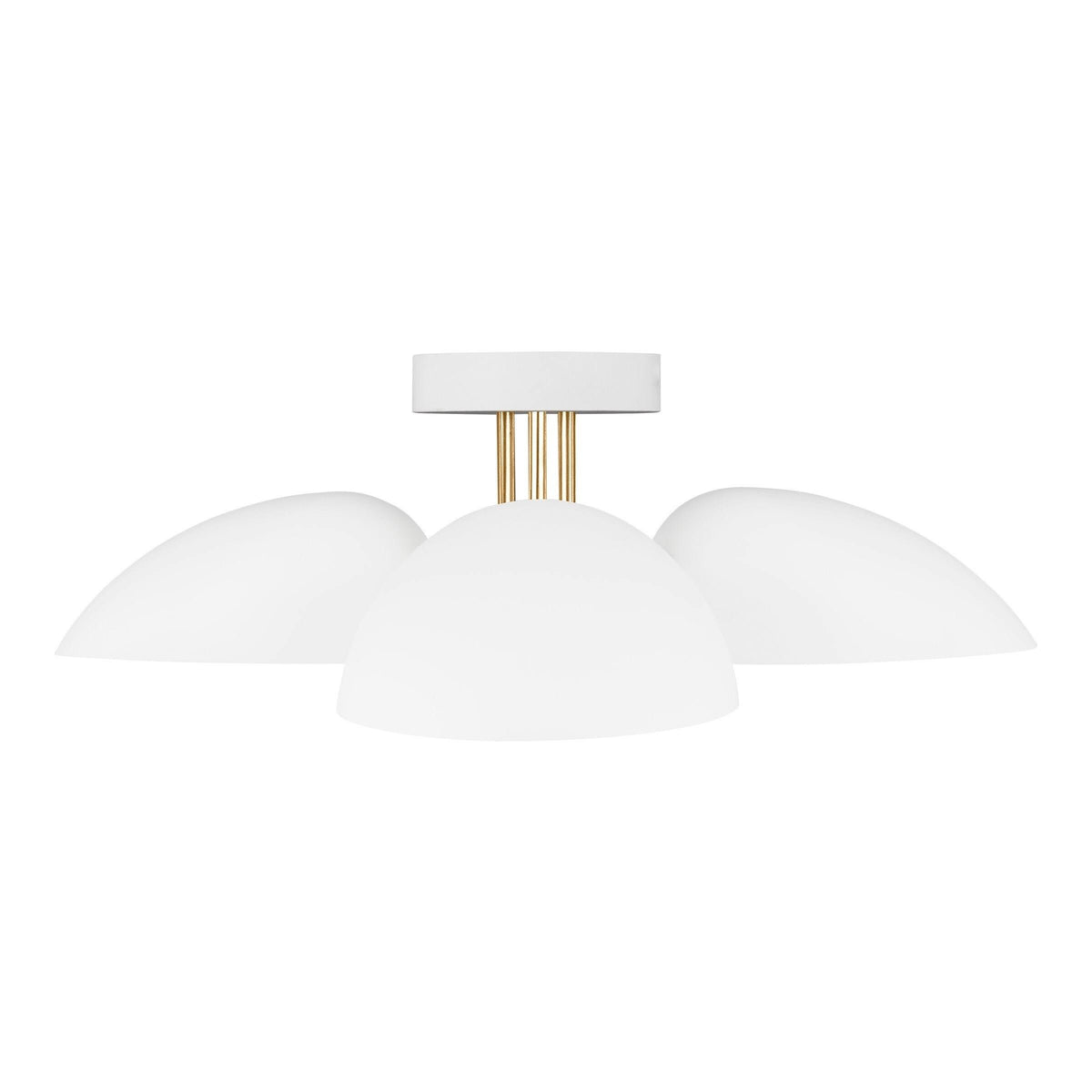 3-Light Flush Mount A6208