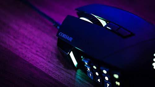 MMO Gaming Mouse W6608