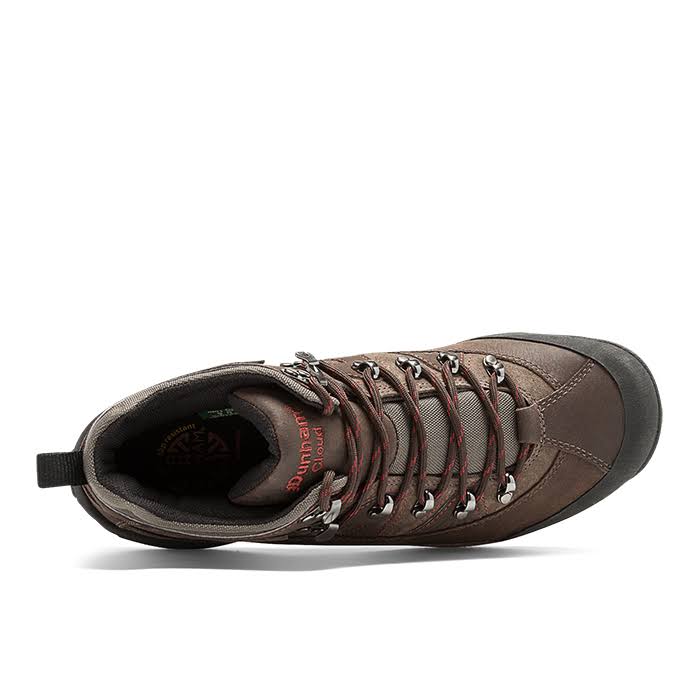 Brown Men&s Shoes T866