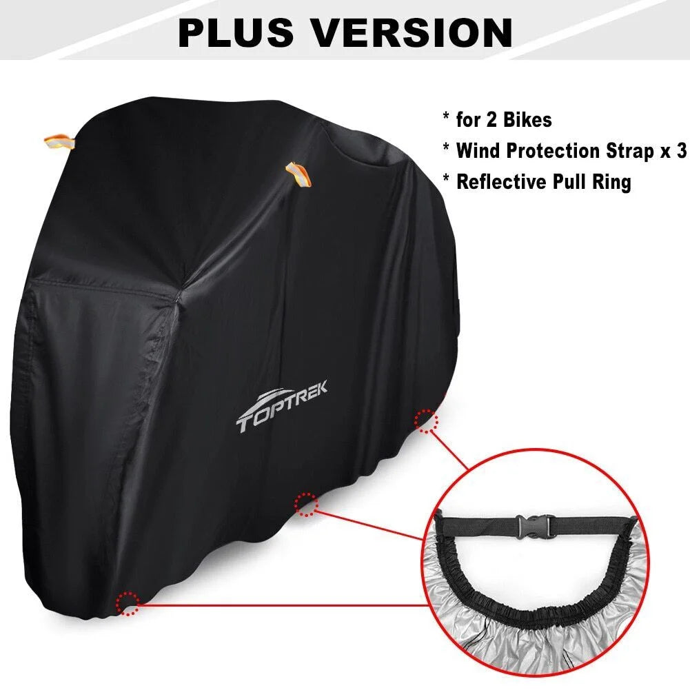 Waterproof Bicycle Cover I800187