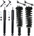 8pc Front Complete Struts + Rear Shock Absorbers Suspension Kit R579