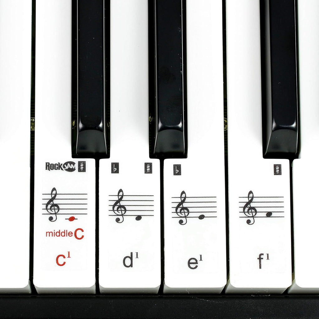 61 Key Keyboard Piano with Touch Display Kit, Keyboard Stand, Piano Bench, Sustain Pedal, Headphones L5837