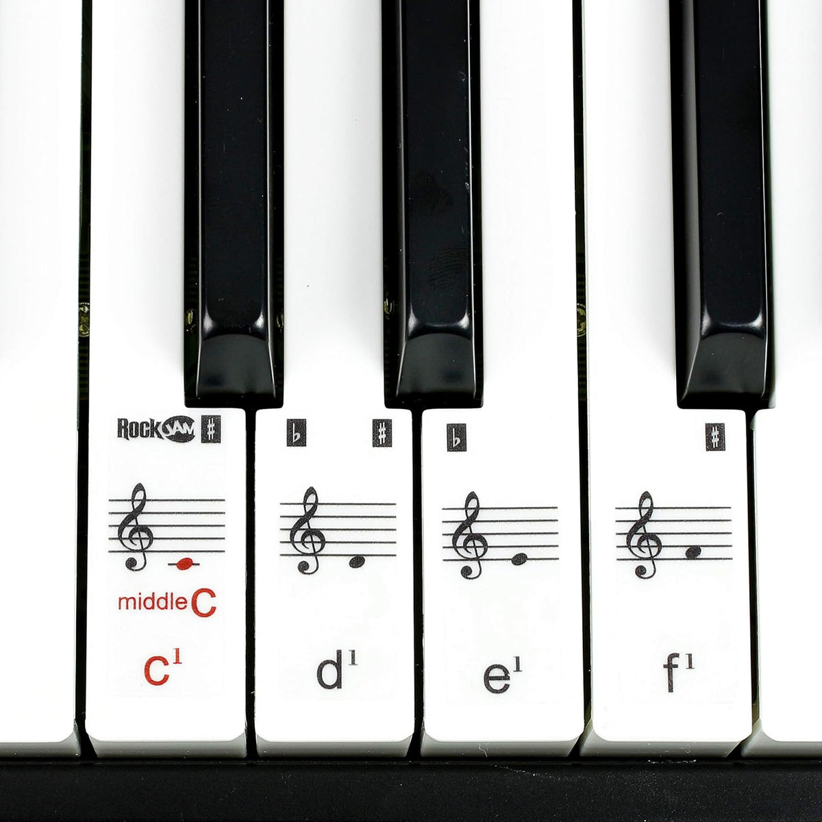 61 Key Keyboard Piano with Touch Display Kit, Keyboard Stand, Piano Bench, Sustain Pedal, Headphones L5837
