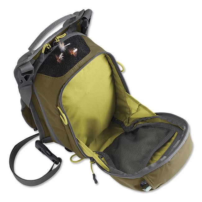 Olive Chip Pack T129122