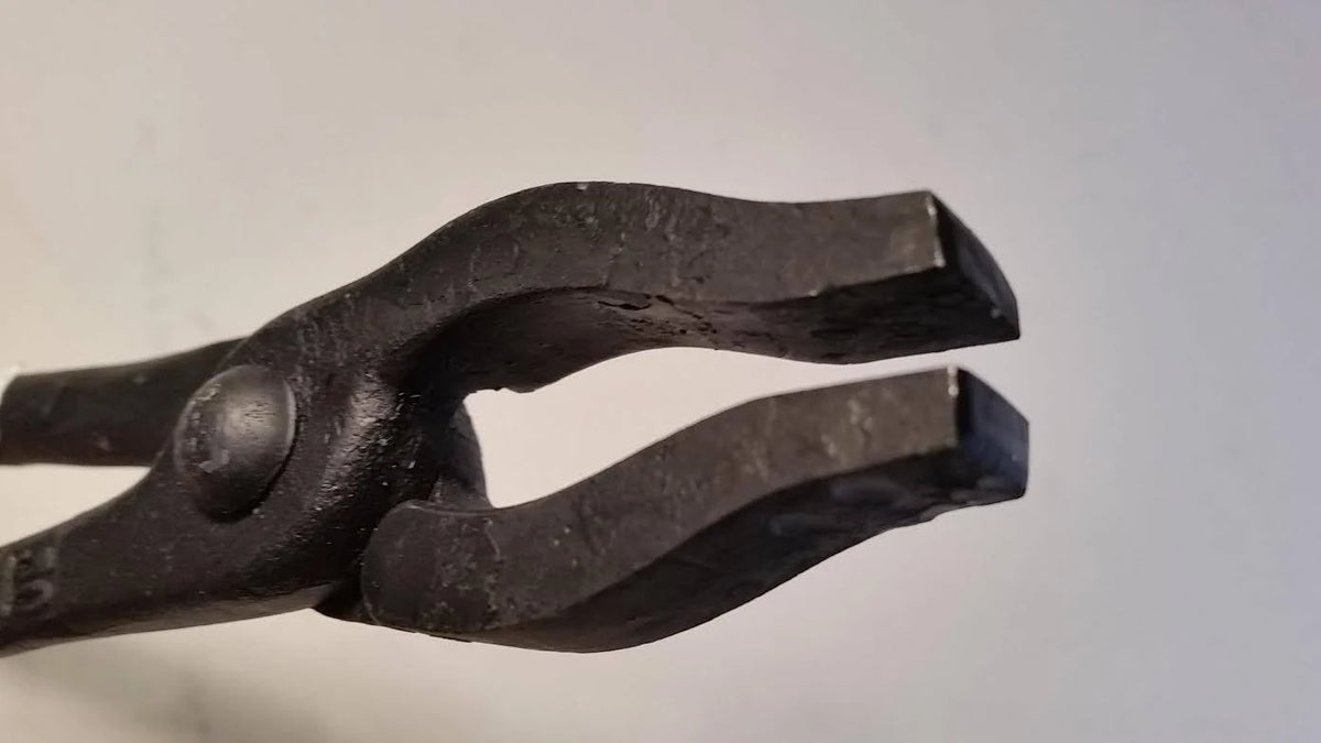 Blacksmith Tongs E4438