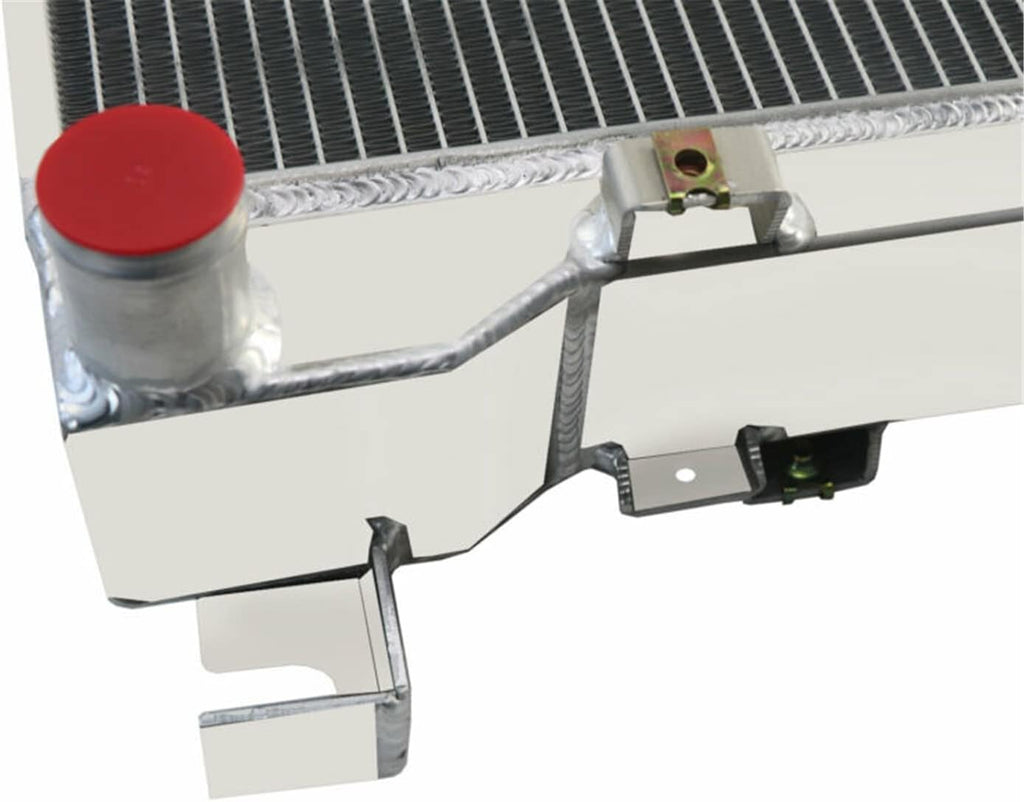 4 Row Core All Aluminum Radiator J40094