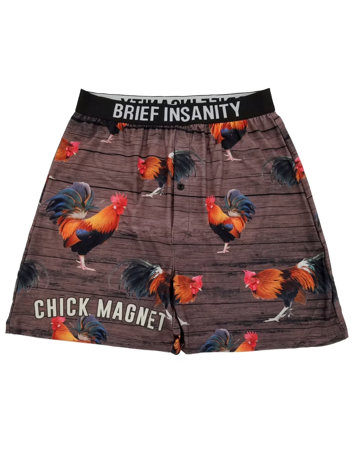 Rooster Boxer Shorts L978