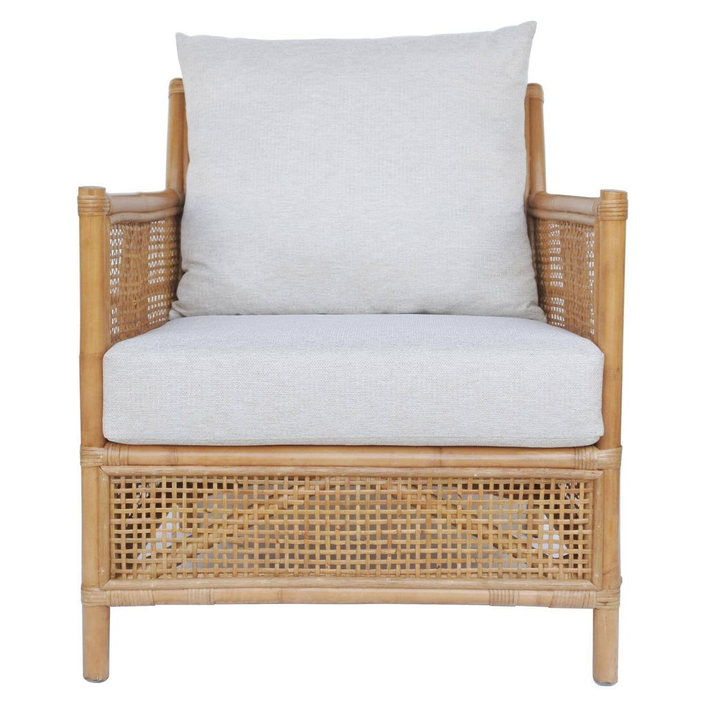 Rattan Accent Arm Chair S5700