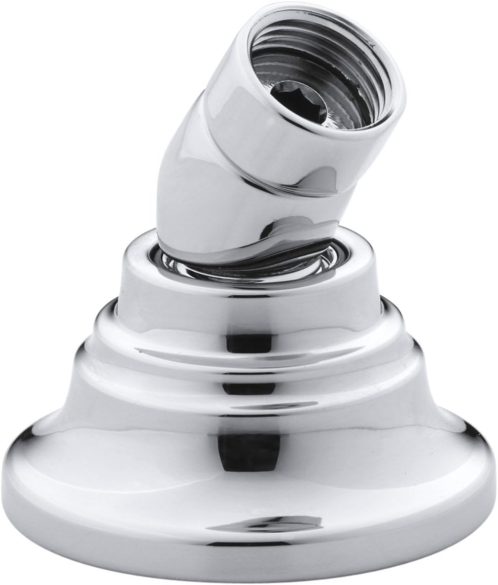 Polished Chrome Handshower Holder S557