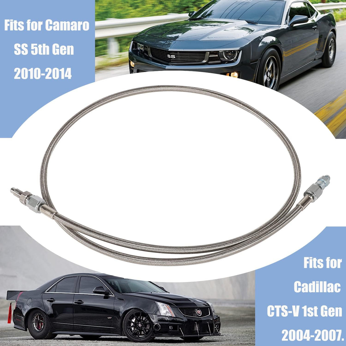 Remote Clutch Bleeder Line N24164