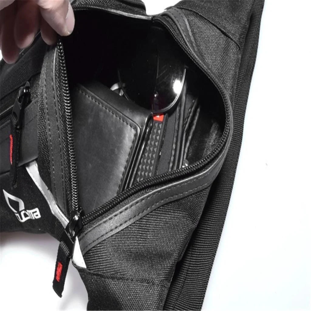 Thigh Bag With Touch Screen B83073