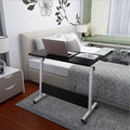Black/Gray Drafting Table O2039