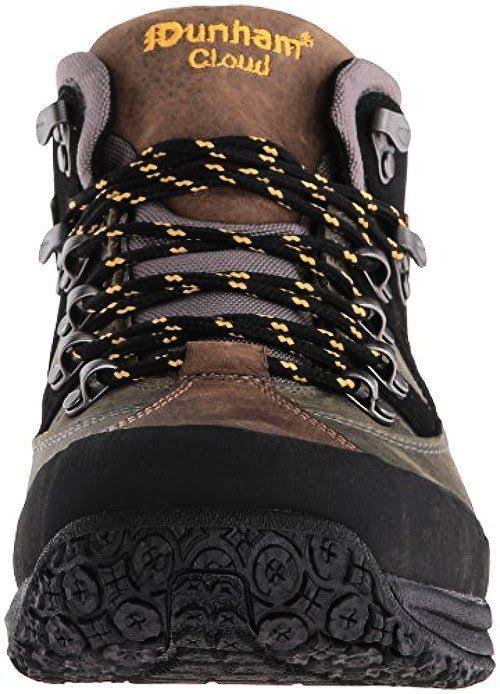 Brown Men&s Shoes T866