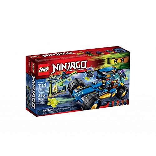 Ninjago Jay Walker One Building Set R693718
