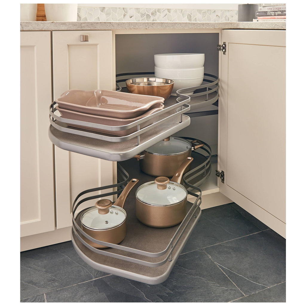 21 in Two-Tier Organizer Y3423