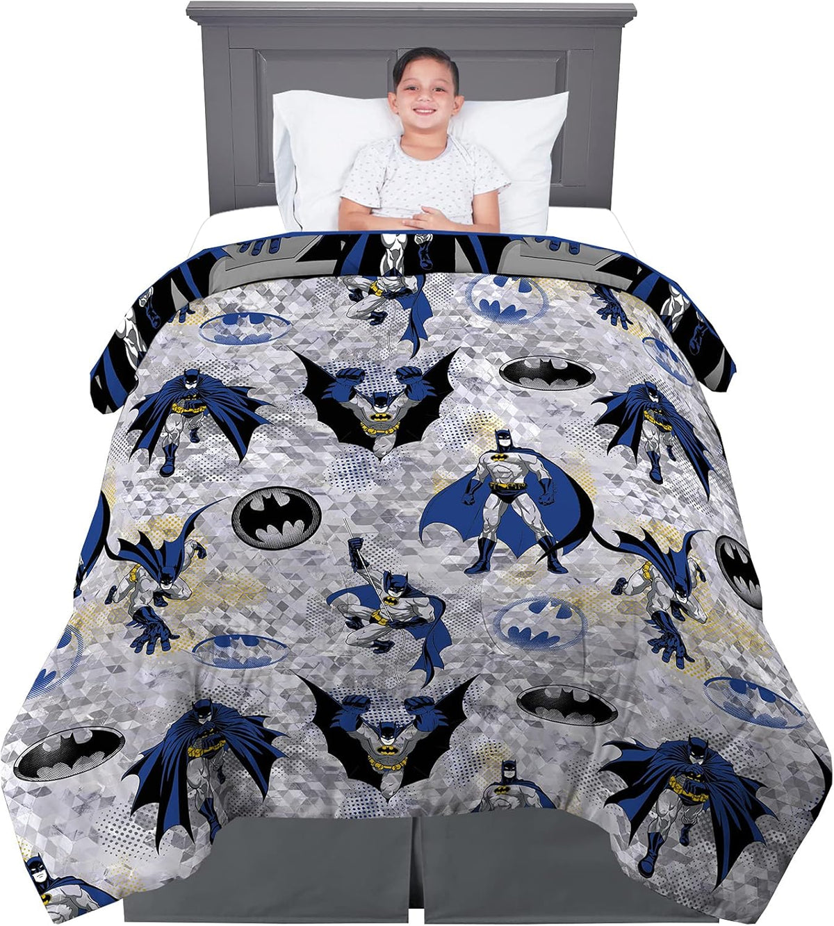 Despicable Me Minions Full Microfiber Comforter C220