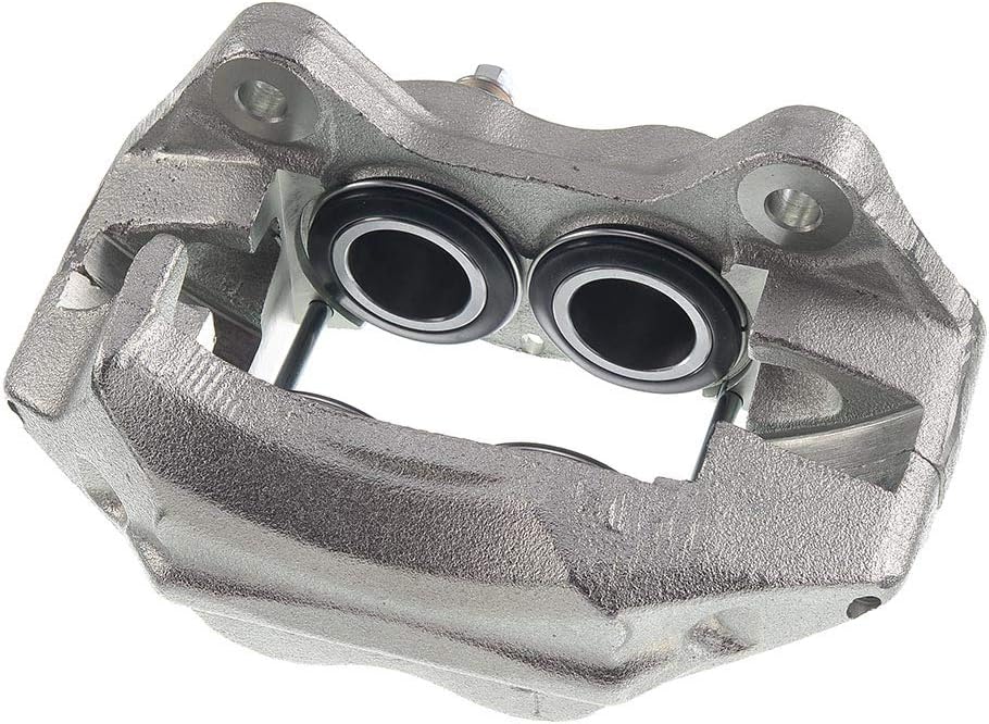 Disc Brake Caliper Assembly Front Passenger Side Pack of 2 E977