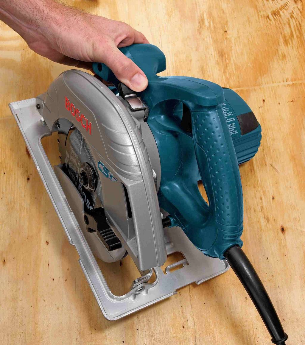 7-1/4x22 Left Blade Circular Saw Q34574