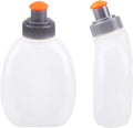 BPA Free Leakproof Water Bottles Flask with Hydration Belt Waist Packs R591