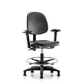 Ergonomic Drafting Chair with Adjustable Arms Y754187