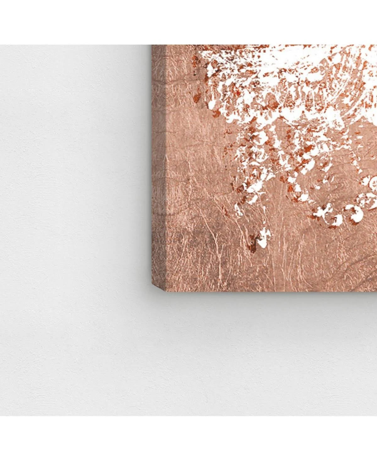 Rose Canvas Art H2403